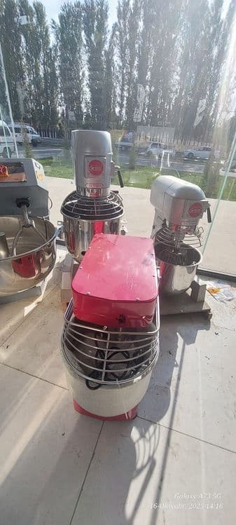 Meshalka Apparati Professional Uskunalar mikser miksr mekser meksr — 8