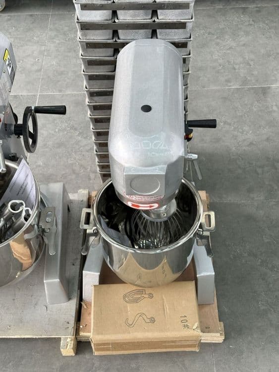Mikser мексер 30L 20L 15L 10L Professional Optom narx miksr meksr har — 2