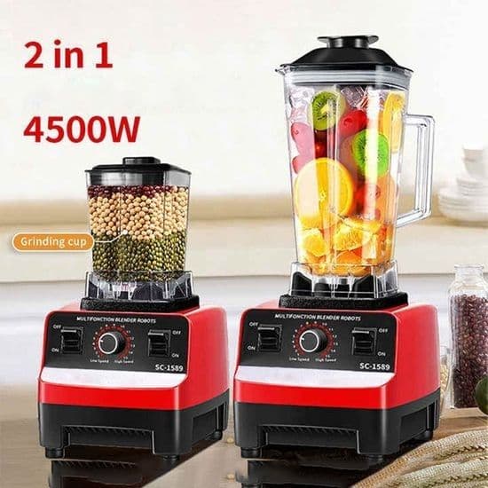 BLENDER Blendr Professional darajada.gi Blinder Blindir Blindr Blendir — 1