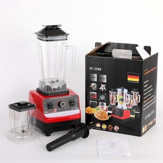 BLENDER Blendr Professional darajada.gi Blinder Blindir Blindr Blendir — 5