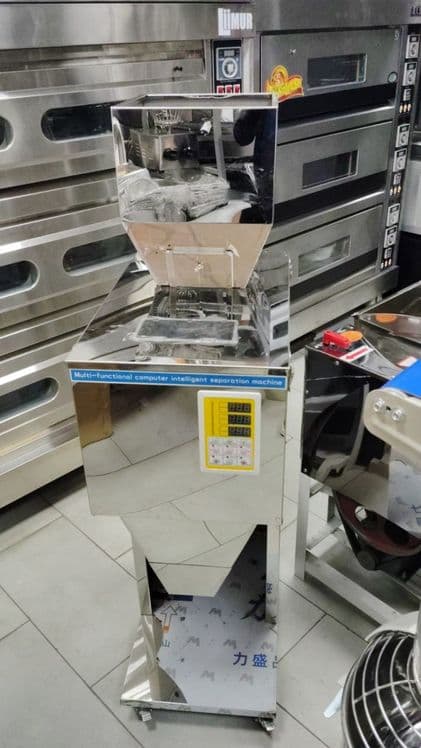 Dozator Dazatr tarozi aparati 100gr dan 3kg Professional OPTOM NARX — 7