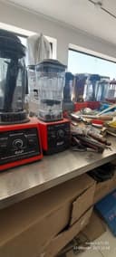 Blender  Total Nutrition Blender Piraffisinal Arginali Ajoyib tanlov