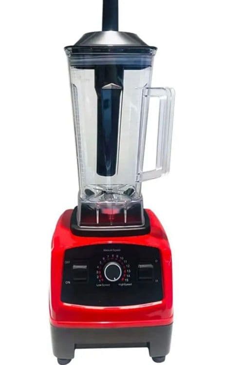 Blender  Total Nutrition Blender Piraffisinal Arginali Ajoyib tanlov — 3