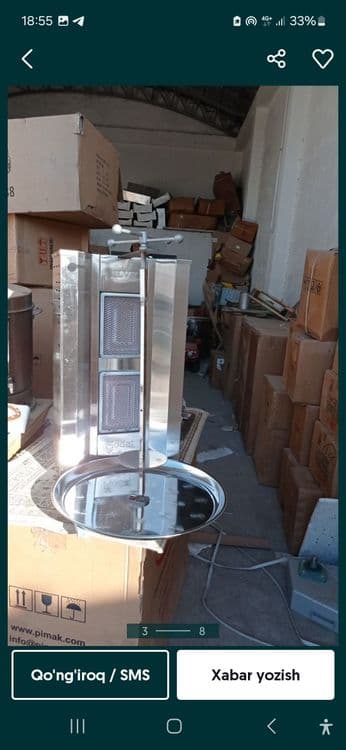 Doner aparat lavash aparat — 4