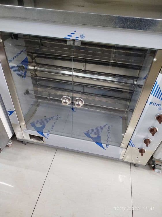 Gril Grill aparat turetski 3 sixli — 3