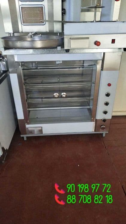 Gril Grill aparat turetski 3 sixli — 6