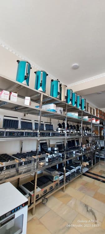 Vafli Elektronniy vaflinitsa toster Professional Arginali Ajoyib tanlo — 1