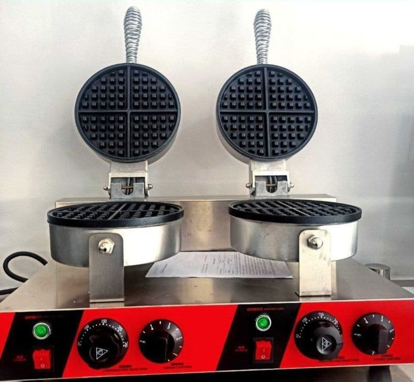 Vafli Elektronniy vaflinitsa toster Professional Arginali Ajoyib tanlo — 2