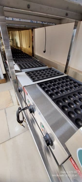 Vafli Elektronniy vaflinitsa toster Professional Arginali Ajoyib tanlo — 7