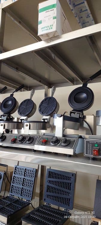 Vafli Elektronniy vaflinitsa toster Professional Arginali Ajoyib tanlo — 8