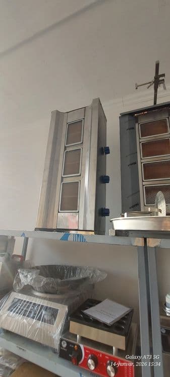 DANAR Lavash Shawurma apparat Turkiya va Xitoy ARGINALI OPTOM NARX — 7