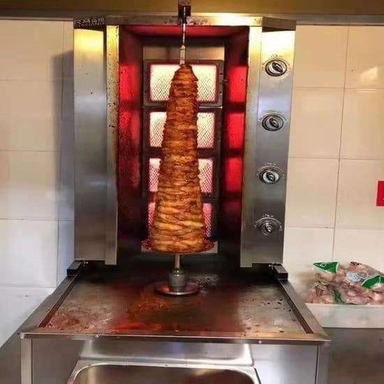 Lavash Shawurma Danar apparat  Lavash go'shtni  mator.lik Professional — 3