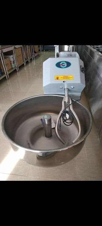 Meshalka qattiq Xamirlar uchun 15kg Professional ARGINALI OPTOM NARX — 7