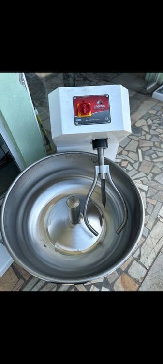 Meshalka qattiq Xamirlar uchun 15kg Professional ARGINALI OPTOM NARX — 8