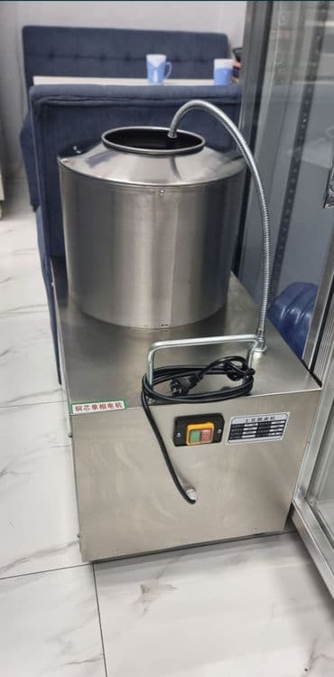 Kartoshka kortoshka tozalagich A 15kg 30kg  gacha OPTOM NARX — 1