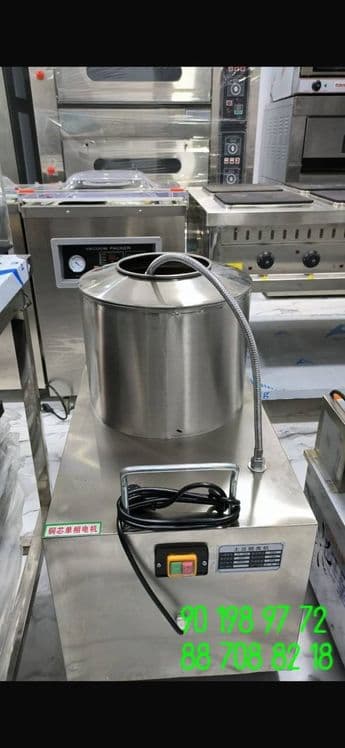 Kartoshka kortoshka tozalagich A 15kg 30kg  gacha OPTOM NARX — 2