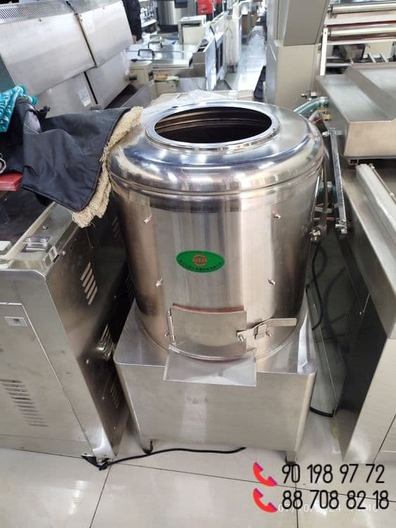 Kartoshka kortoshka tozalagich A 15kg 30kg  gacha OPTOM NARX — 4