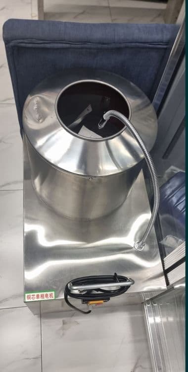 Kartoshka kortoshka tozalagich A 15kg 30kg  gacha OPTOM NARX — 7