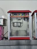 Pop.corn paxta qand popkorn apparati Professional Arginal Optom narx