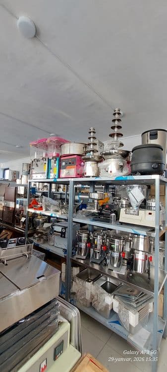 Sok Axaladitl ayron sovutkich Arginali Professional optom narx — 8