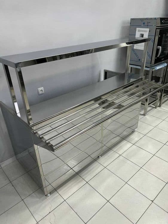 мармит-1 для первых блюд  (линия раздача) marmit — 1