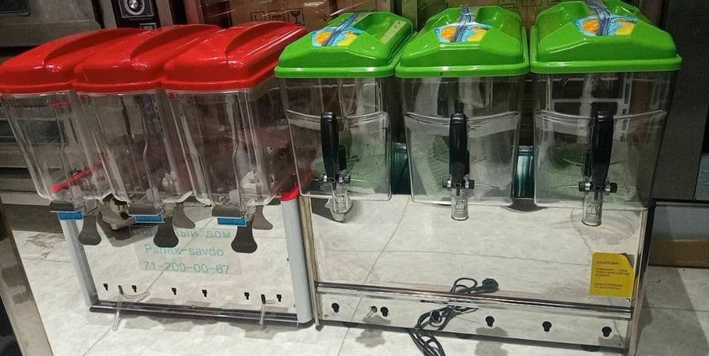 Sokaxladetil sok aparat  2 talik xamda 3 talik barchasi optim narxlar — 2