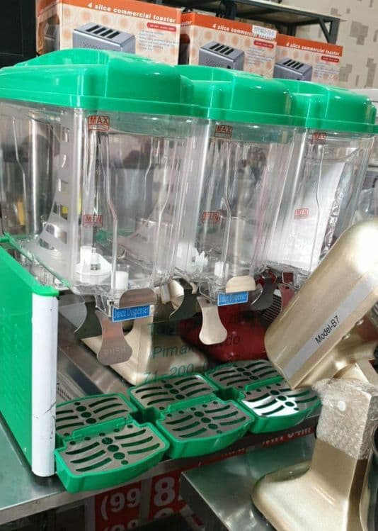 Sokaxladetil sok aparat  2 talik xamda 3 talik barchasi optim narxlar — 3