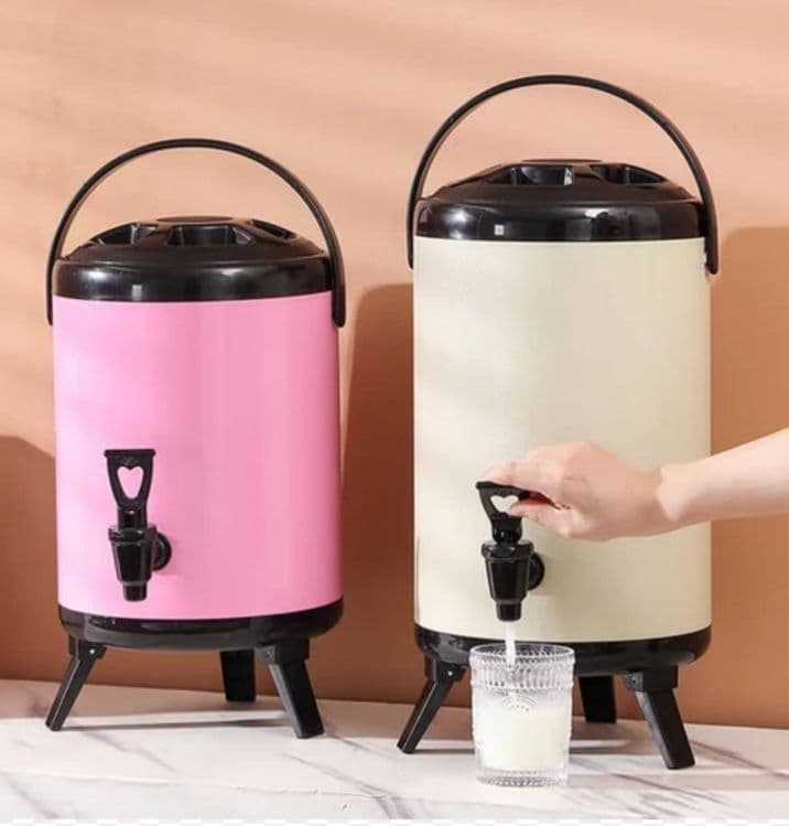 Полный ободудование Bublle tea Bablle tea Бабл ти мороженое muzqaymoq — 6