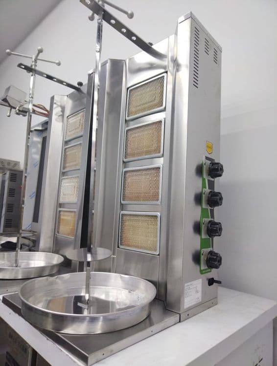 Lavash aparat 2taligidan 5taligacha Tokda va gazda ishlaydigani bor — 2