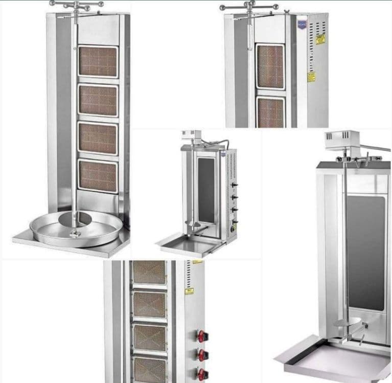 Lavash aparat Shaurma gamburger aparat лаваш апарат гамбургер апарат — 2