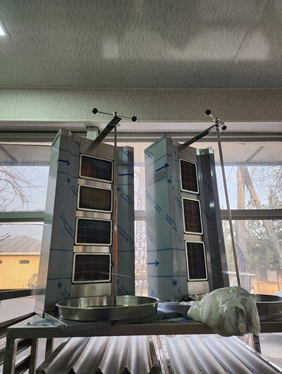 Lavash aparat Shaurma gamburger aparat лаваш апарат гамбургер апарат — 4
