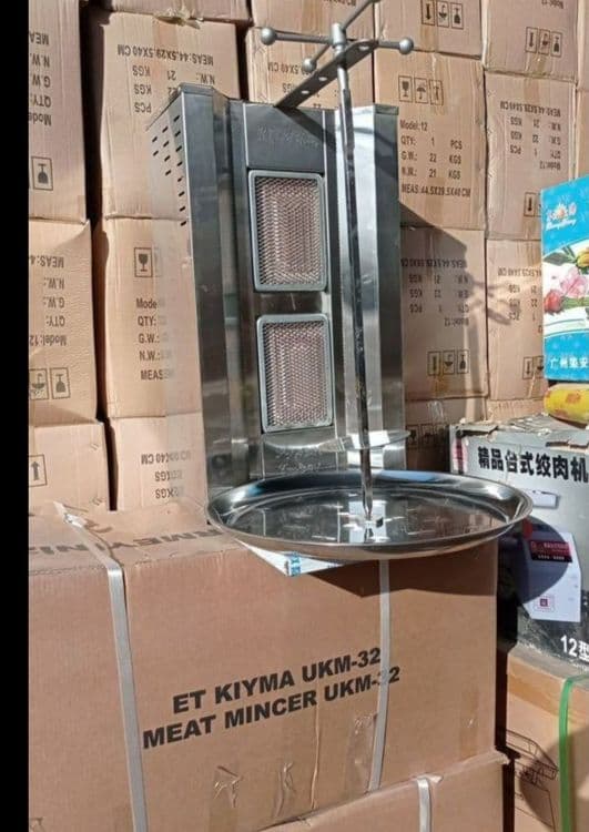 Lavash aparat Shaurma gamburger aparat лаваш апарат гамбургер апарат — 8