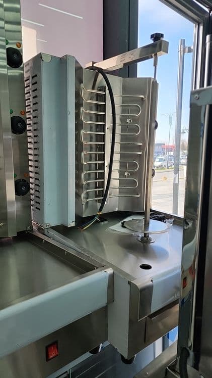 Lavash aparat 2 tali va 4 tali tagi matorli tokli — 2