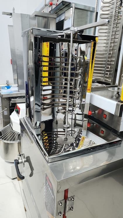 Lavash aparat 2 tali va 4 tali tagi matorli tokli — 3