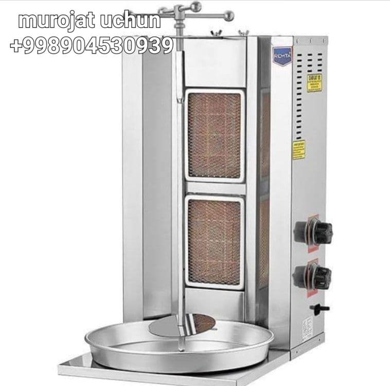Lavash aparat Barcha turdagi fasfood uchun uskunalarimiz bor — 1
