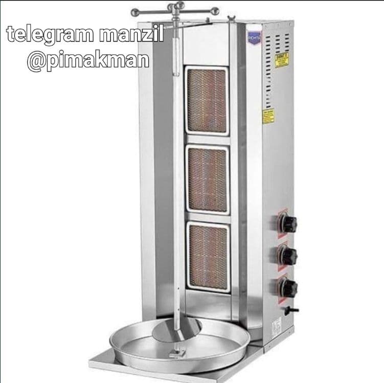 Lavash aparat Barcha turdagi fasfood uchun uskunalarimiz bor — 2