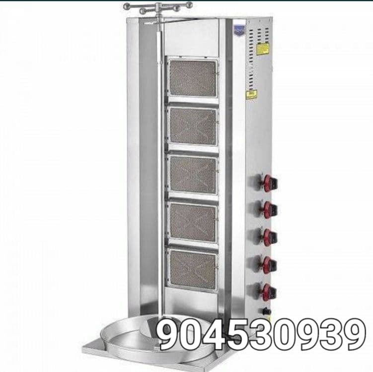 Lavash aparat Barcha turdagi fasfood uchun uskunalarimiz bor — 4