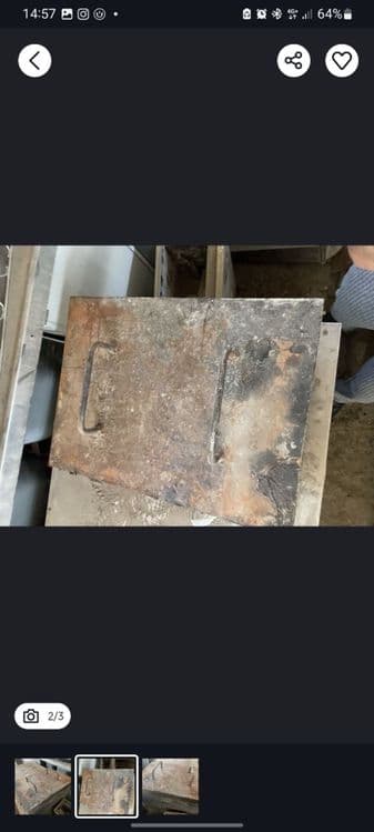 Tabaka press qalin temrdan qilingan — 2
