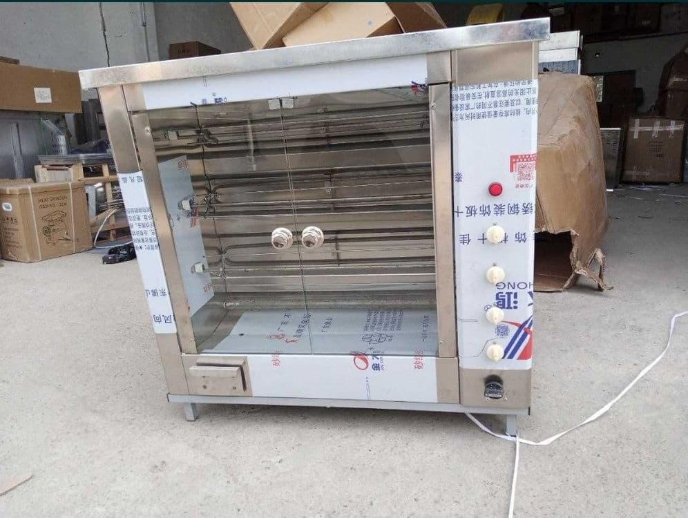 grill apparat | gril aparat | аппарат для гриля | grel | tovuq giril — 2