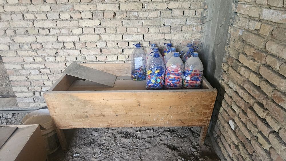 Ханпа нонвойхона учун холати яхшы — 2