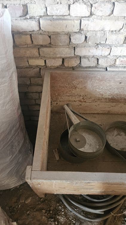 Ханпа нонвойхона учун холати яхшы — 5