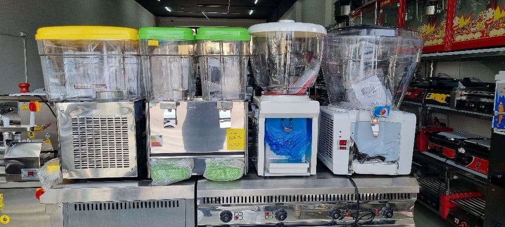 Muzqaymoq aparat sok aparat  koktil aparat ayron aparat  barchasi opti — 5