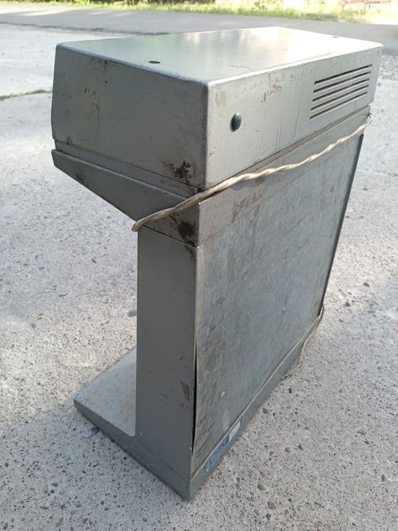 Коктейль аппарат — 2