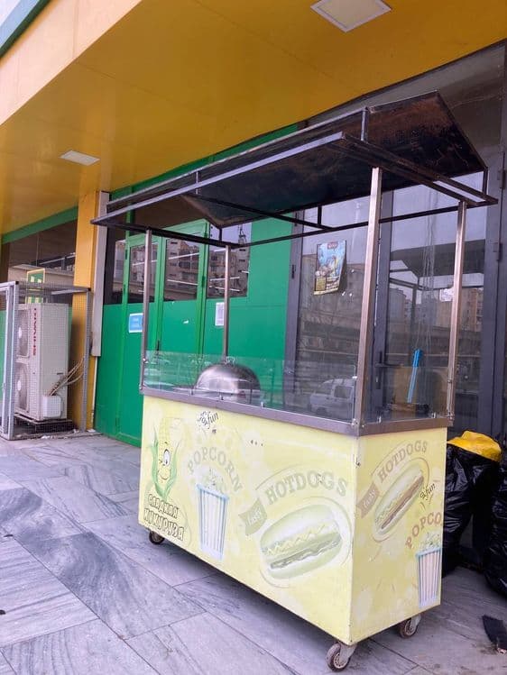 Жўхори пиширадиган комплект стол аппарат — 2