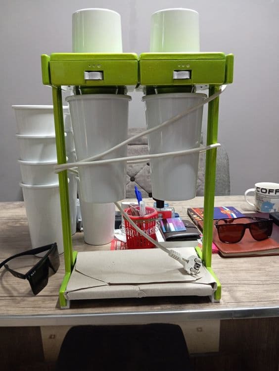 Оптом и в розницу Воронеж 4 производство Россия коктейль аппарат миксе — 7