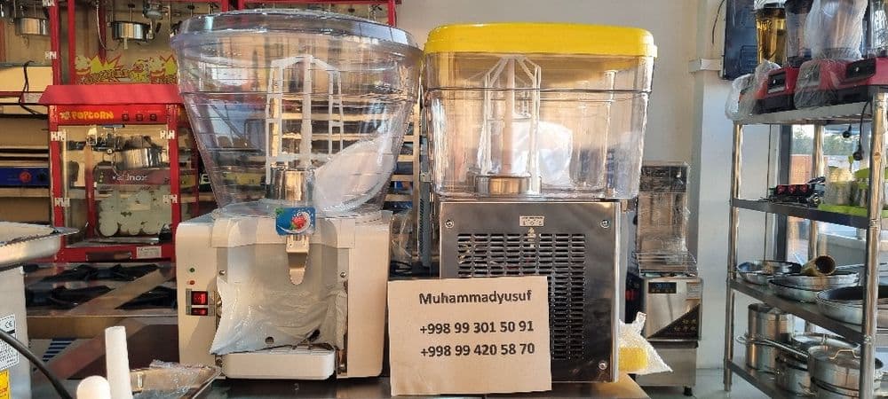 Sok aparat ayron aparat koktil aparat  sokaxladetil  muzqaymoq aparat — 5