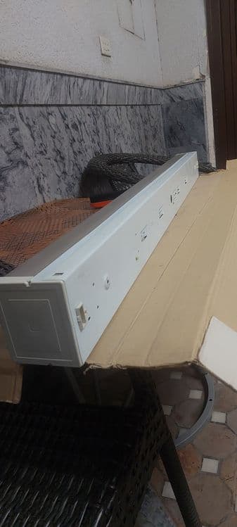 Ок Чирок газли плафон 120смга 10см — 2