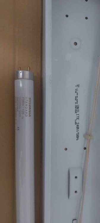 Ок Чирок газли плафон 120смга 10см — 5