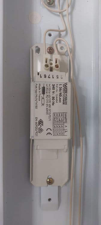Ок Чирок газли плафон 120смга 10см — 6