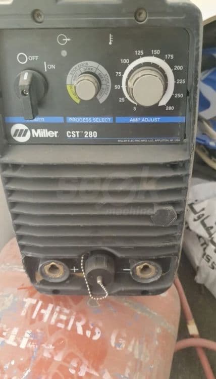 suvarka aparat CEBORA va MILLER — 4